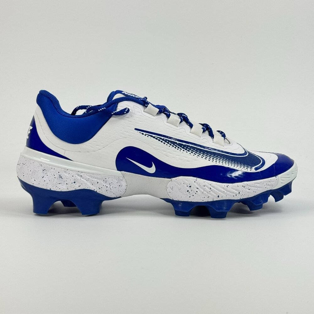 Nike Alpha Huarache Elite 4 Low MCS 'Hyper Royal' FD6255-106 Baseball Multi Size